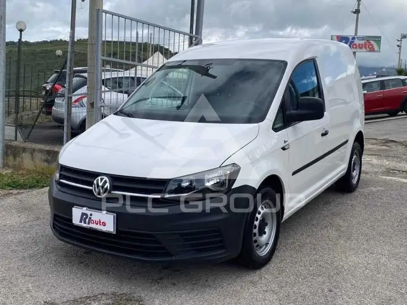 2016 Volkswagen Caddy