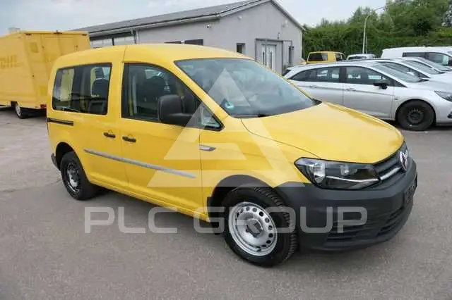 2016 Volkswagen Caddy