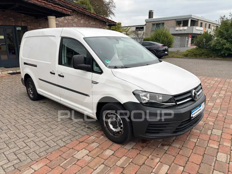 2016 Volkswagen Caddy