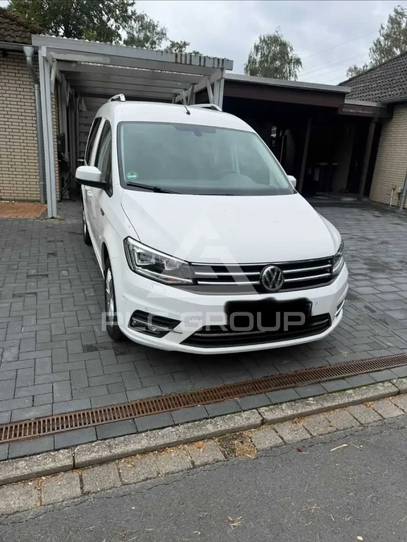 2016 Volkswagen Caddy