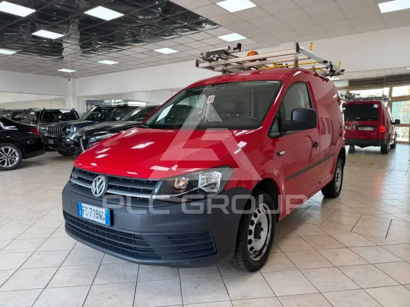 2016 Volkswagen Caddy