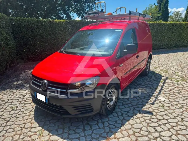 2016 Volkswagen Caddy