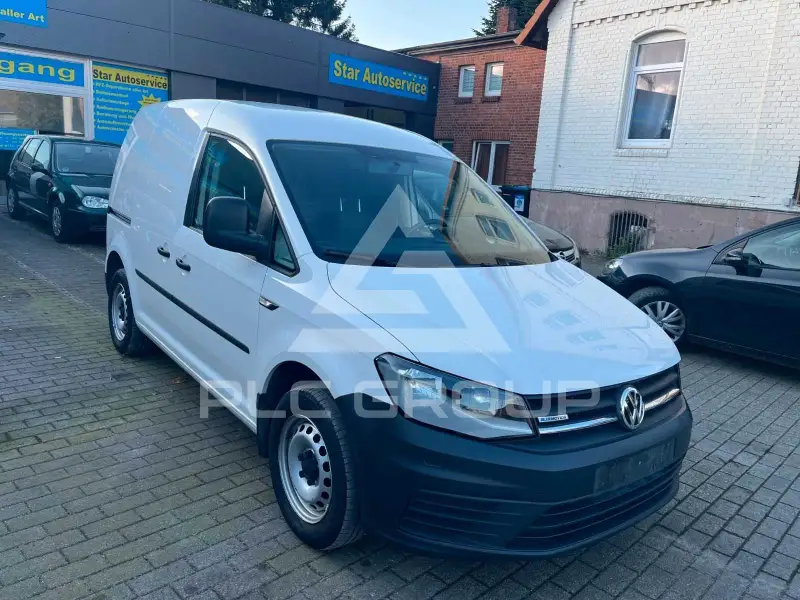 2016 Volkswagen Caddy