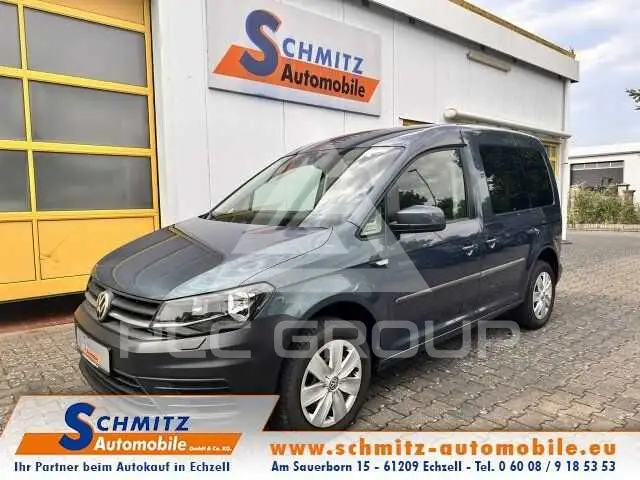 2016 Volkswagen Caddy
