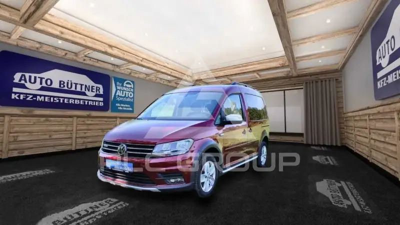 2016 Volkswagen Caddy
