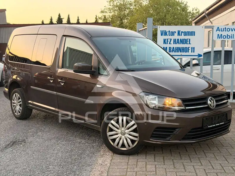 2016 Volkswagen Caddy