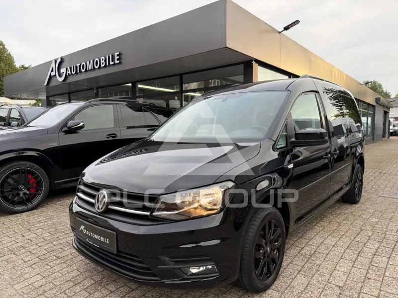 2016 Volkswagen Caddy