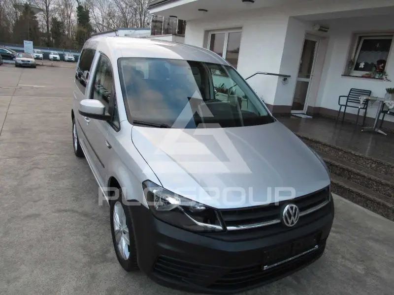 2016 Volkswagen Caddy
