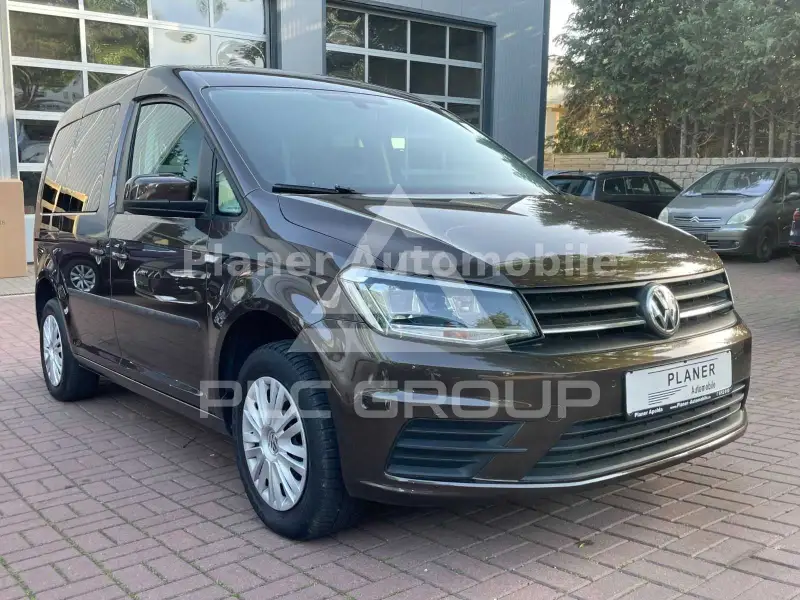 2016 Volkswagen Caddy