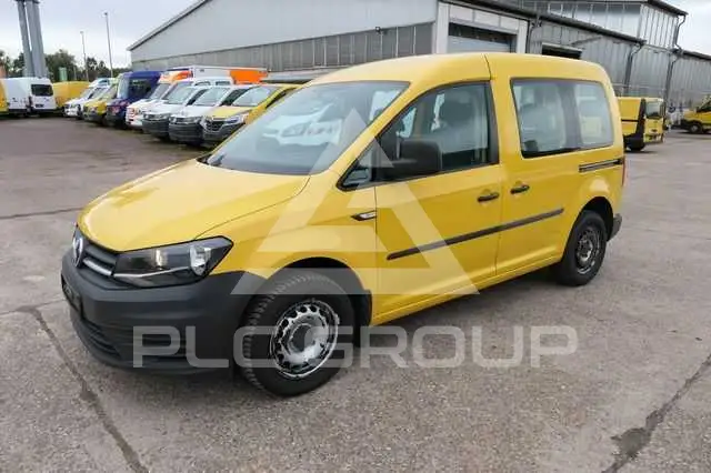 2016 Volkswagen Caddy