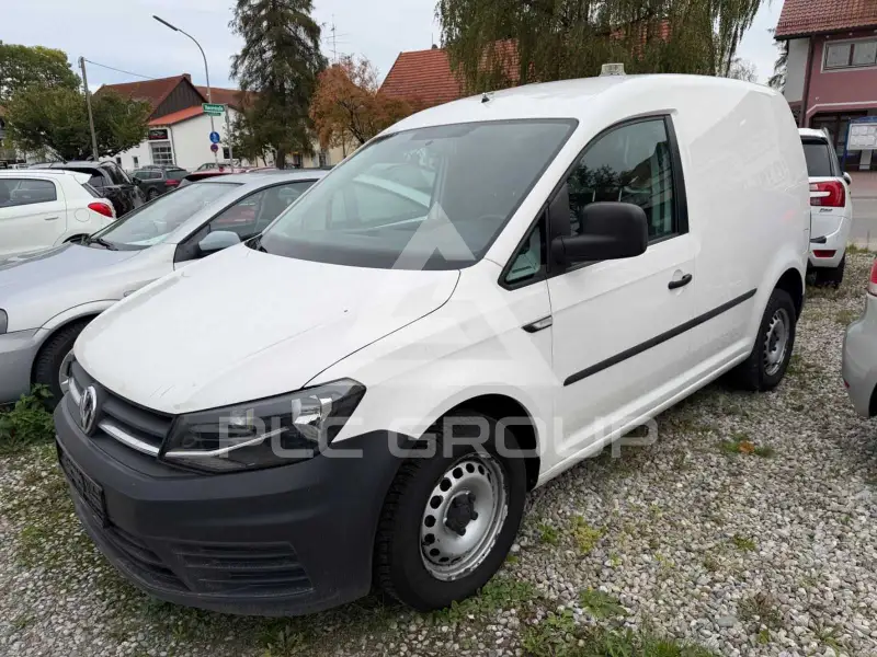 2016 Volkswagen Caddy