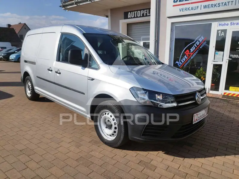 2016 Volkswagen Caddy