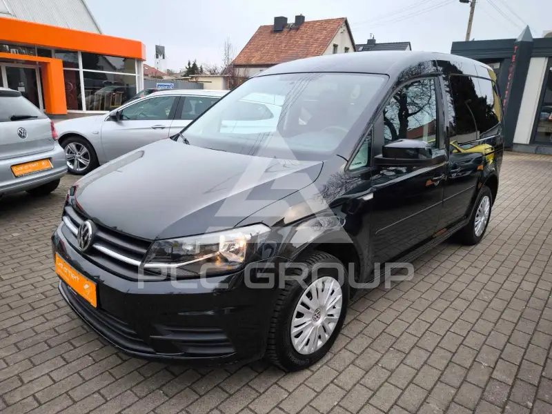2016 Volkswagen Caddy