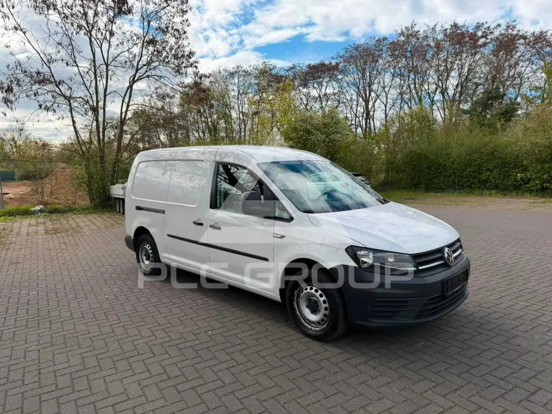2016 Volkswagen Caddy