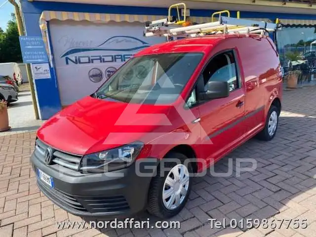 2016 Volkswagen Caddy