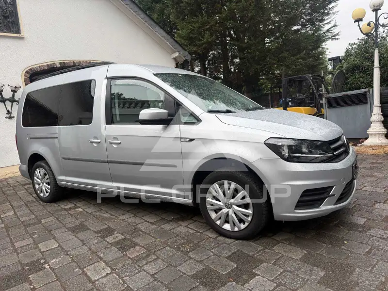 2016 Volkswagen Caddy