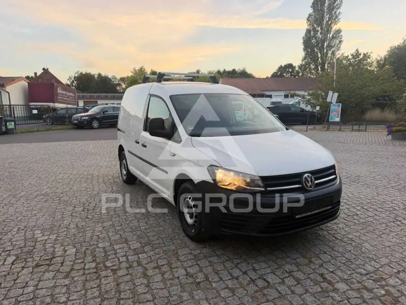 2016 Volkswagen Caddy
