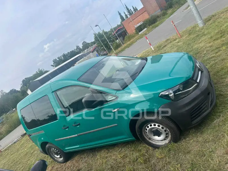 2018 Volkswagen Caddy