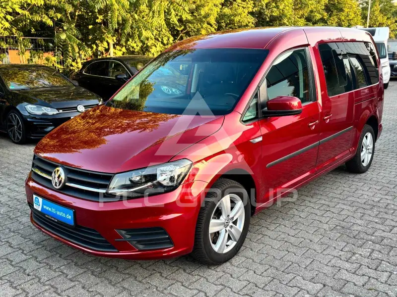 2016 Volkswagen Caddy