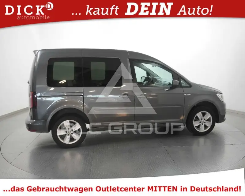 2016 Volkswagen Caddy