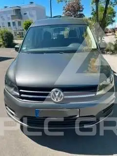 2016 Volkswagen Caddy