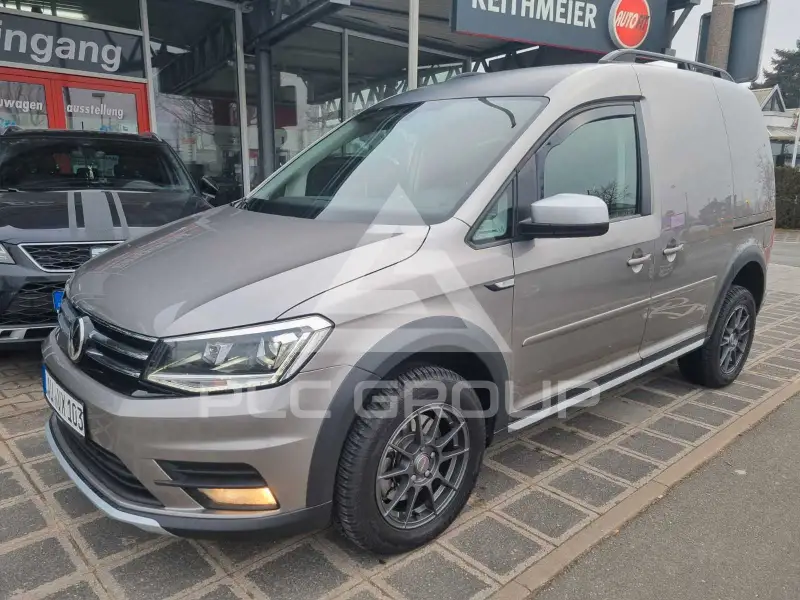 2016 Volkswagen Caddy