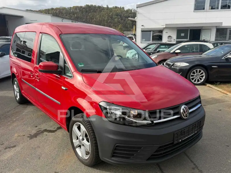 2016 Volkswagen Caddy