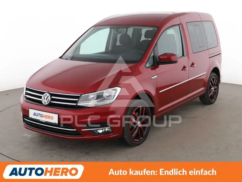 2016 Volkswagen Caddy