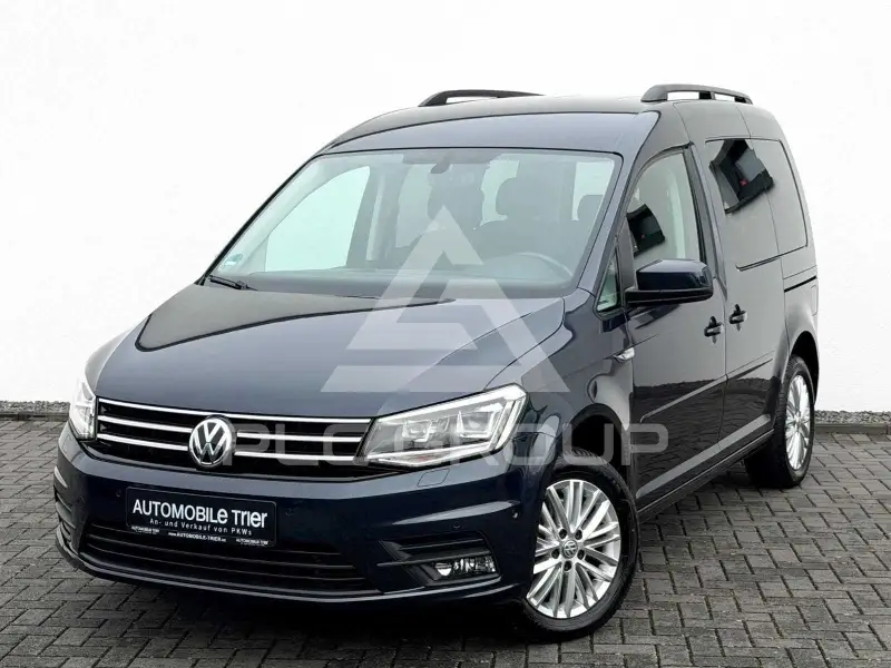 2016 Volkswagen Caddy
