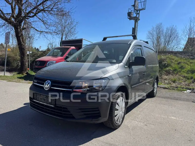 2016 Volkswagen Caddy