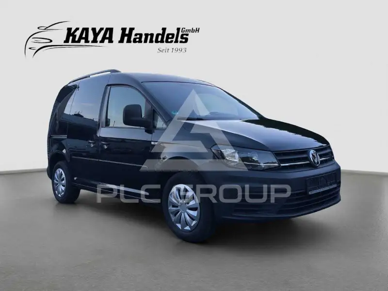 2016 Volkswagen Caddy