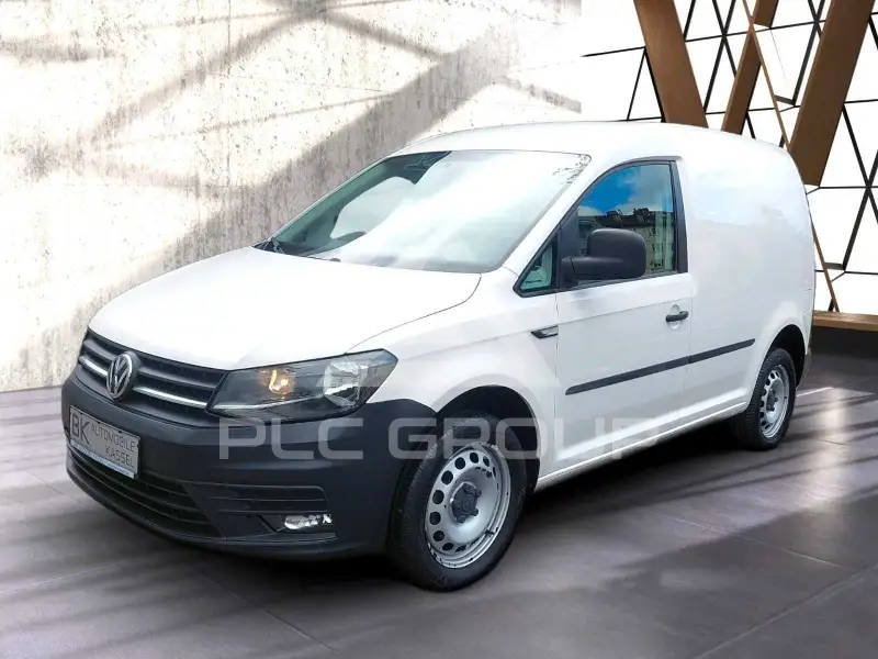 2016 Volkswagen Caddy