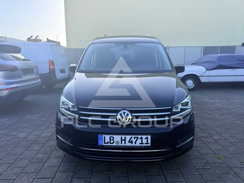 2016 Volkswagen Caddy