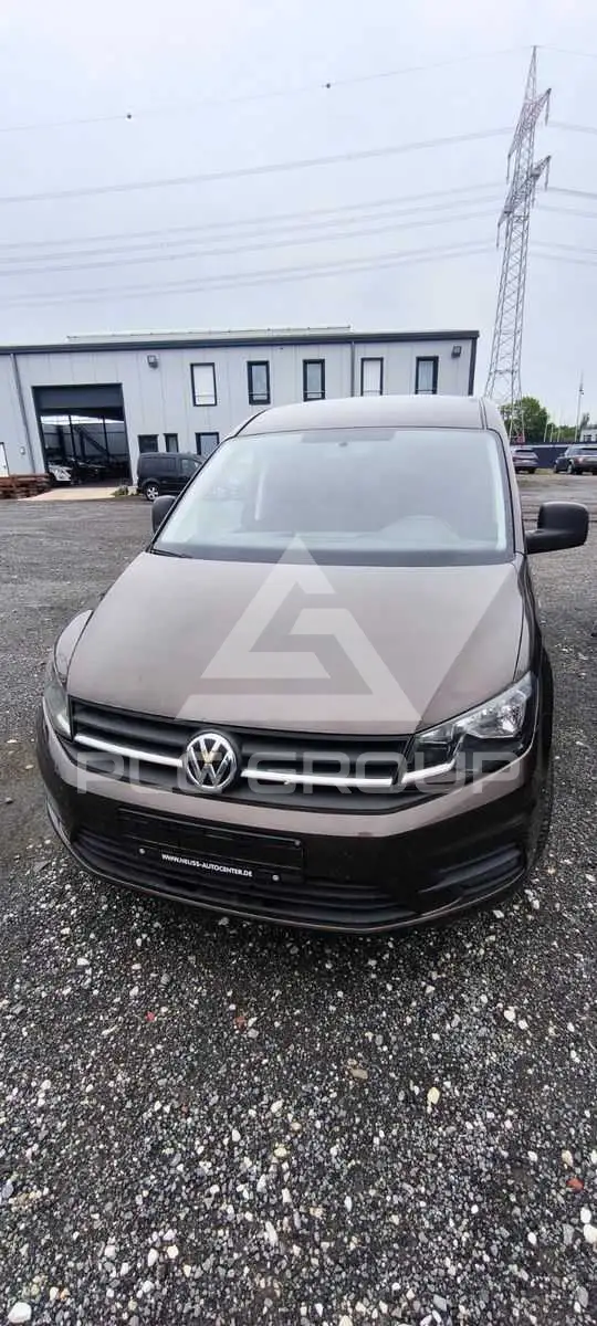 2016 Volkswagen Caddy