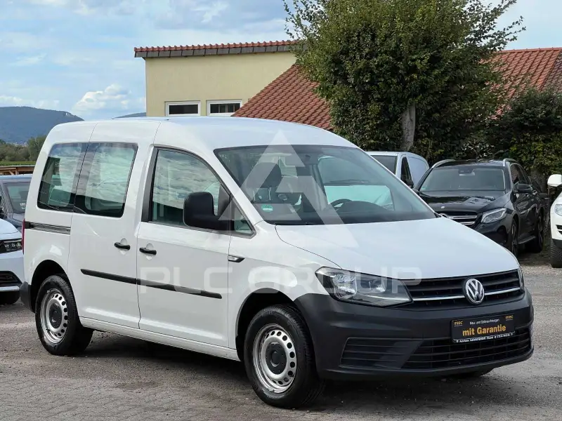 2016 Volkswagen Caddy