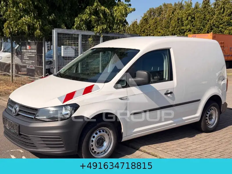 2016 Volkswagen Caddy