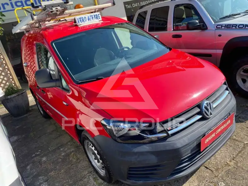2016 Volkswagen Caddy