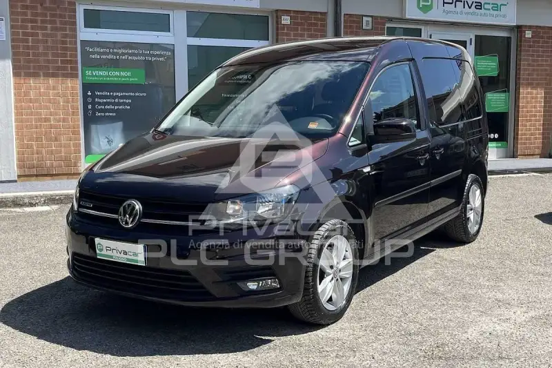 2016 Volkswagen Caddy