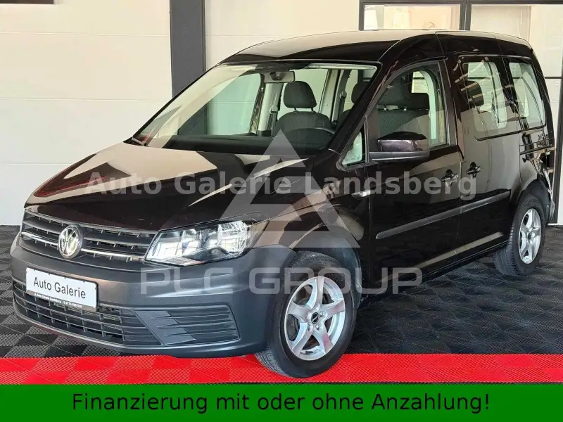 2016 Volkswagen Caddy