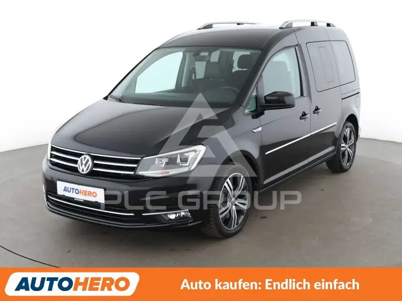 2016 Volkswagen Caddy