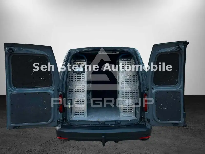 2016 Volkswagen Caddy