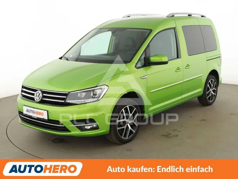 2016 Volkswagen Caddy