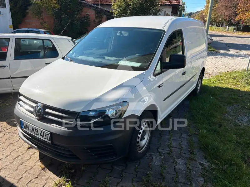 2016 Volkswagen Caddy