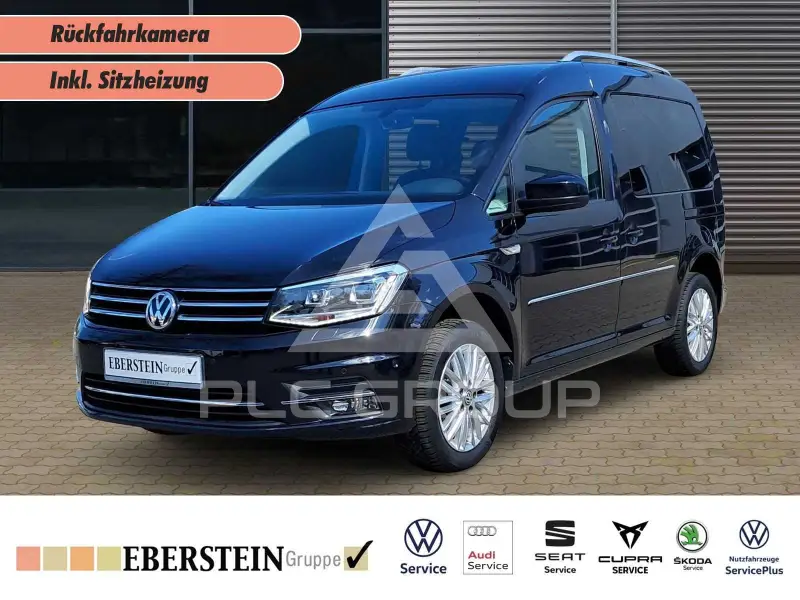 2016 Volkswagen Caddy