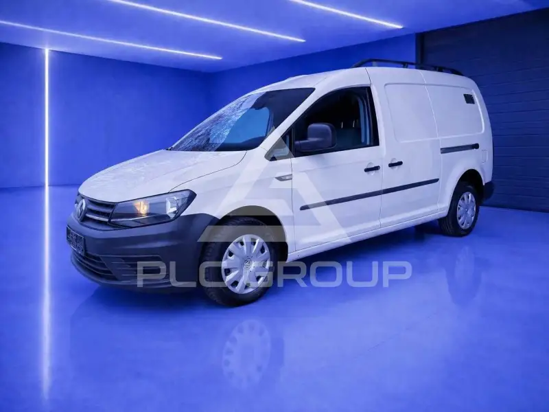 2016 Volkswagen Caddy