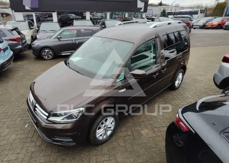 2016 Volkswagen Caddy