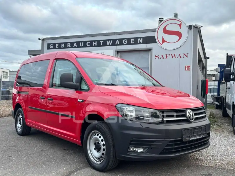2016 Volkswagen Caddy