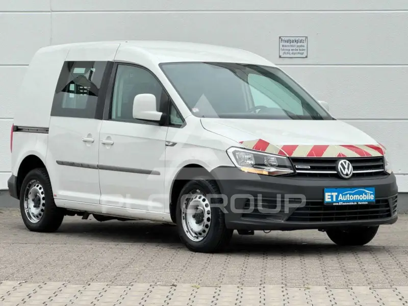 2016 Volkswagen Caddy