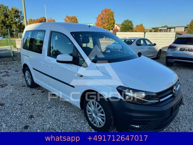 2016 Volkswagen Caddy