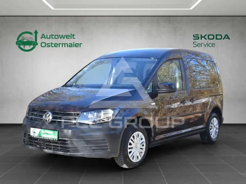 2016 Volkswagen Caddy
